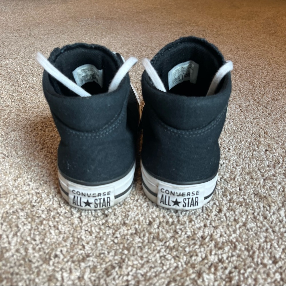 Converse Madison Mid Women’s Sneakers - Size 9 - Picture 3 of 7